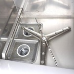 Πλυντήριο σκευων - 70 x 70cm - 400V MAX-09240110